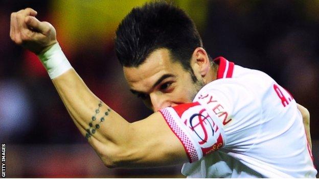 Alvaro Negredo