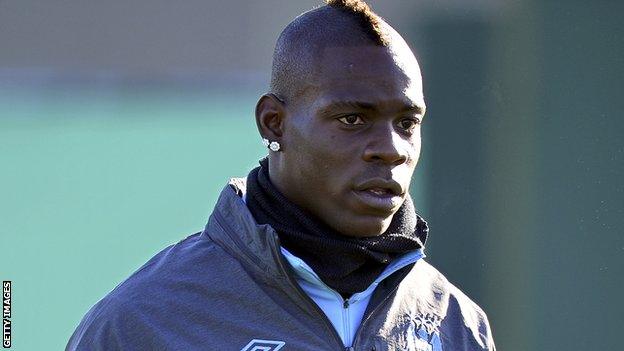 Mario Balotelli