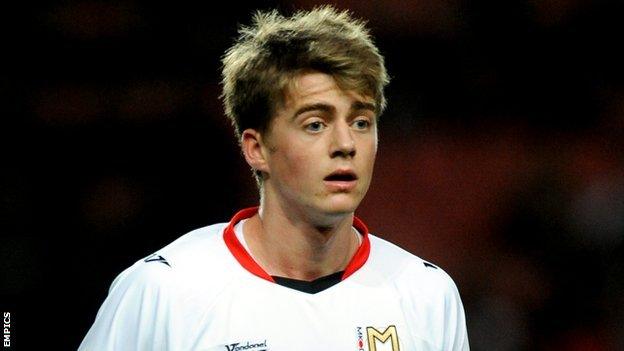 Patrick Bamford