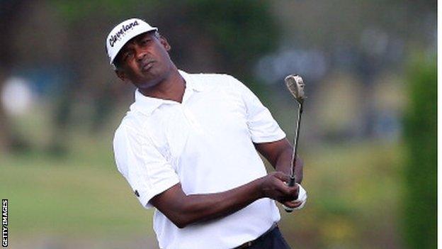 Vijay Singh