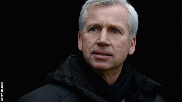 Alan Pardew