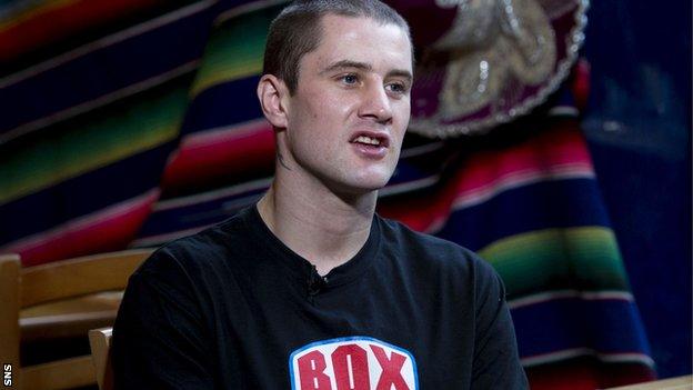 Ricky Burns