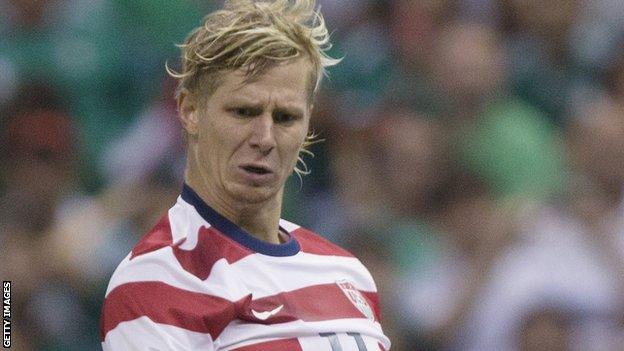 Brek Shea