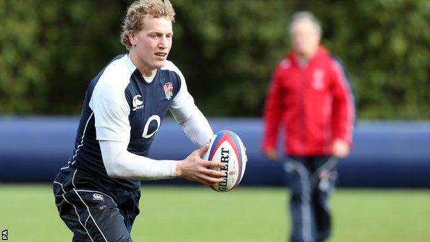 Billy Twelvetrees