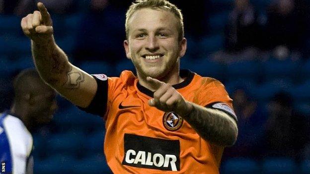 Johnny Russell