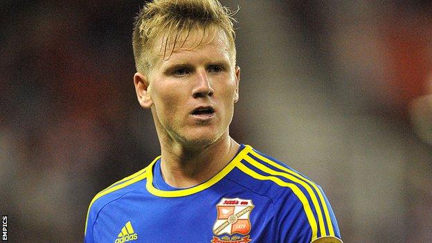 Matt Ritchie