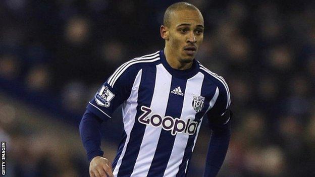 Peter Odemwingie