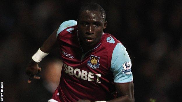 Mohamed Diame