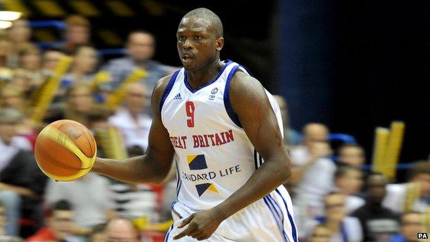 Luol Deng