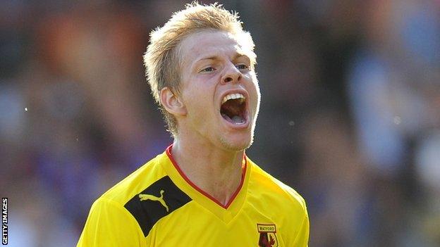 Matej Vydra