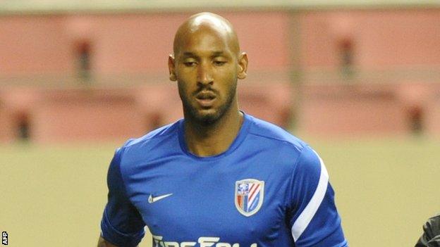 Nicolas Anelka