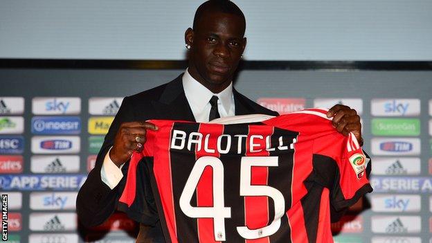 Mario Balotelli