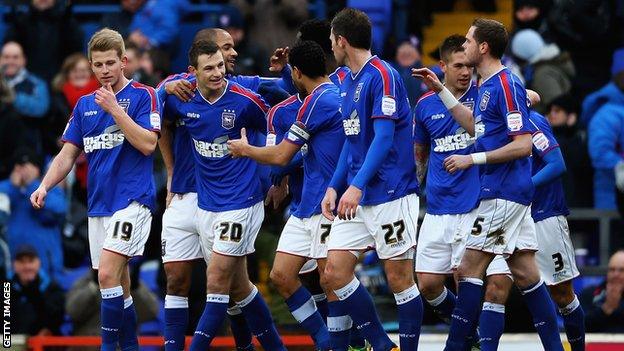 Ipswich Town