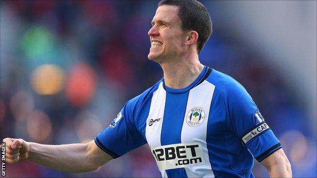 Gary Caldwell