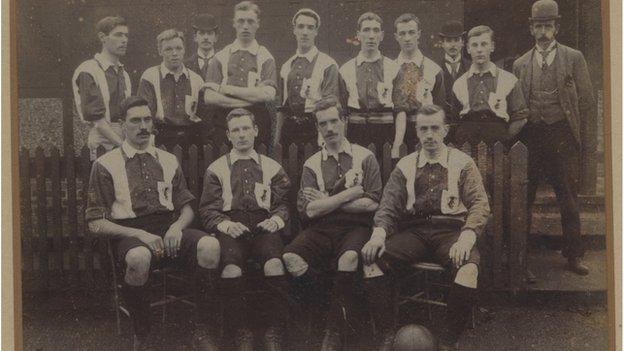 Civil Service FC 1893