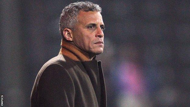 Keith Curle