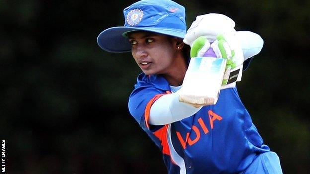 Mithali Raj