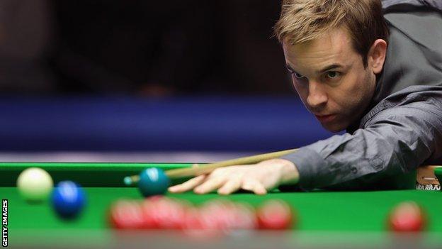 Ali Carter