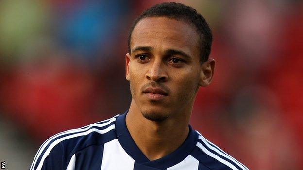 Peter Odemwingie