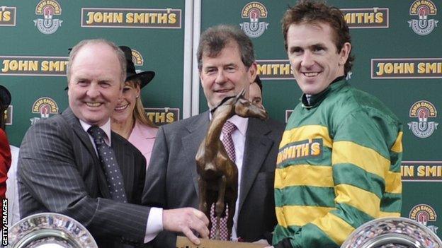 Tony McCoy