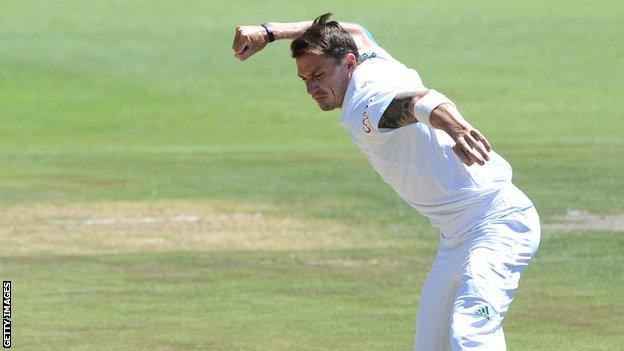 Dale Steyn