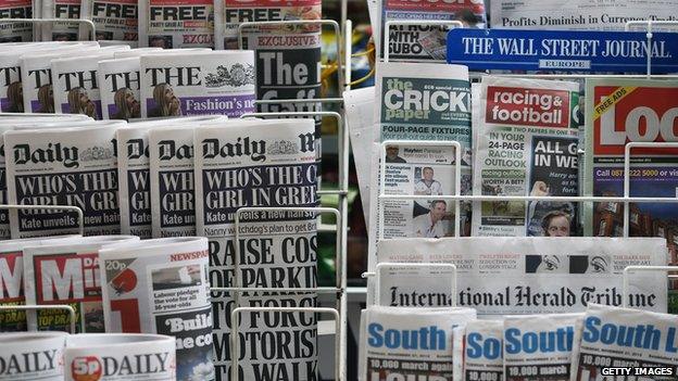 Old Newspaper archives can reveal more about the future