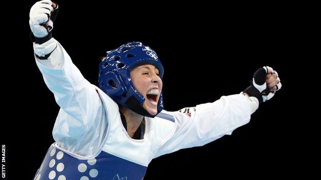 Jade Jones