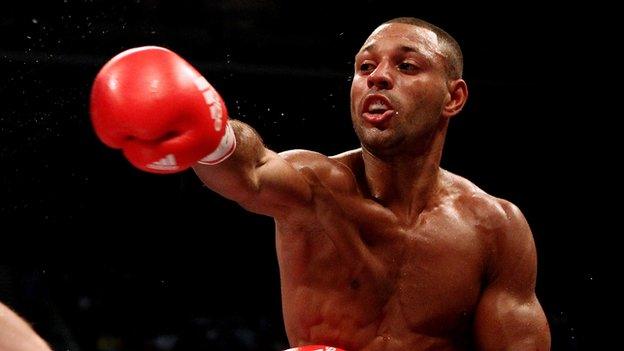 Kell Brook