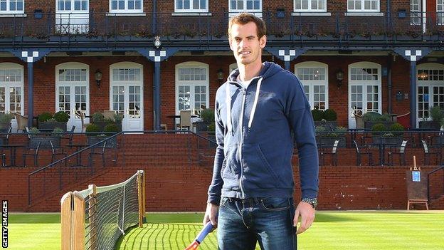 Andy Murray