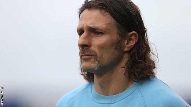 Gareth Ainsworth