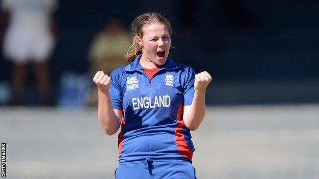 Anya Shrubsole