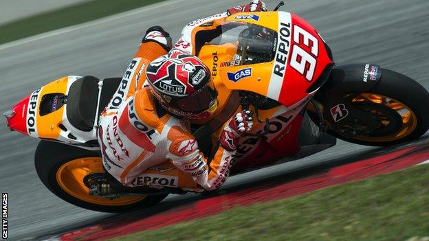 Marc Marquez