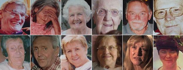 Stafford Hospital victims