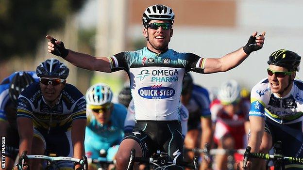 Mark Cavendish