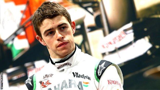 Paul di Resta