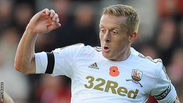 Garry Monk