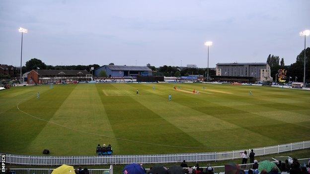 County Ground