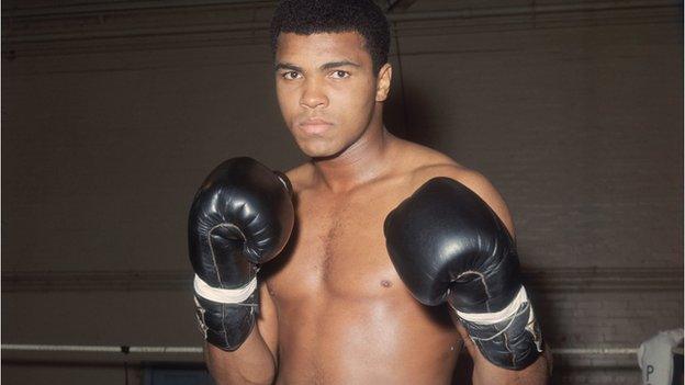 Muhammad Ali