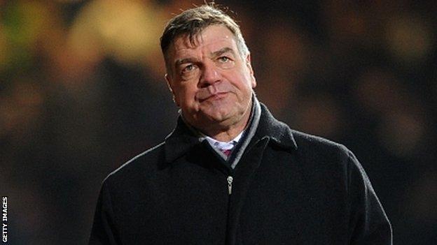 Sam Allardyce