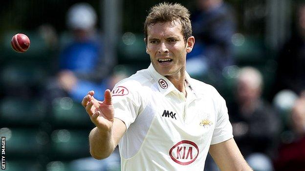 Chris Tremlett