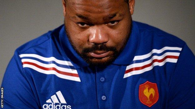 Mathieu Bastareaud