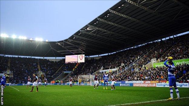 Madejski Stadium