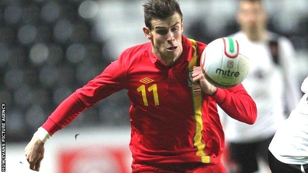 Gareth Bale