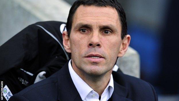 Gus Poyet