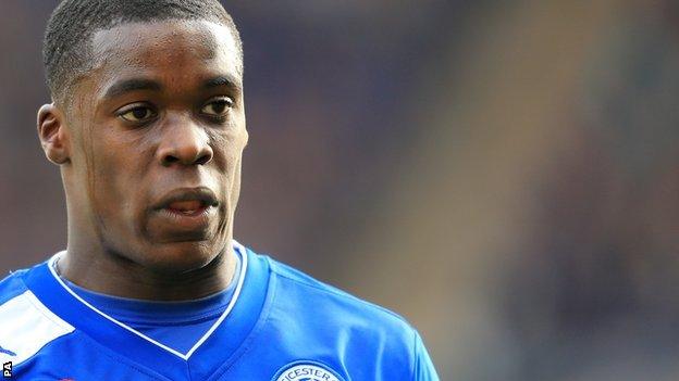 Jeffrey Schlupp