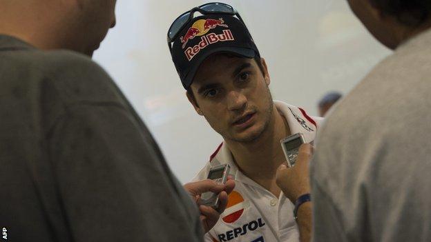 Dani Pedrosa