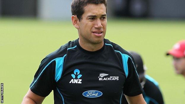 Ross Taylor