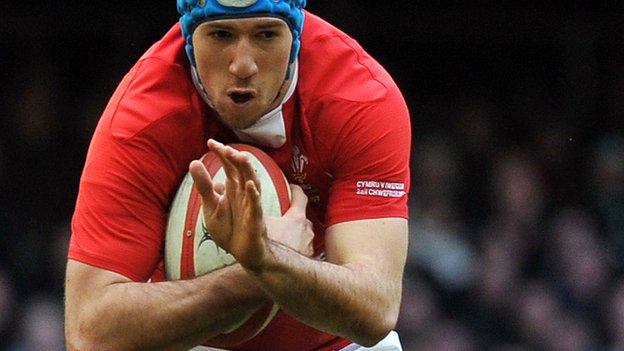 Justin Tipuric