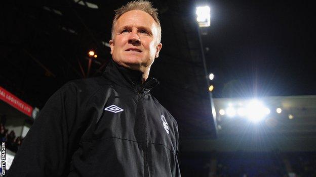 Sean O'Driscoll