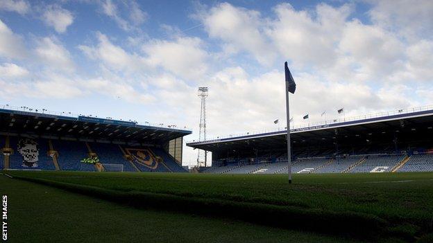 Fratton Park